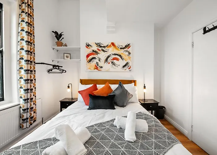 The Hallmark Birmingham City Flat