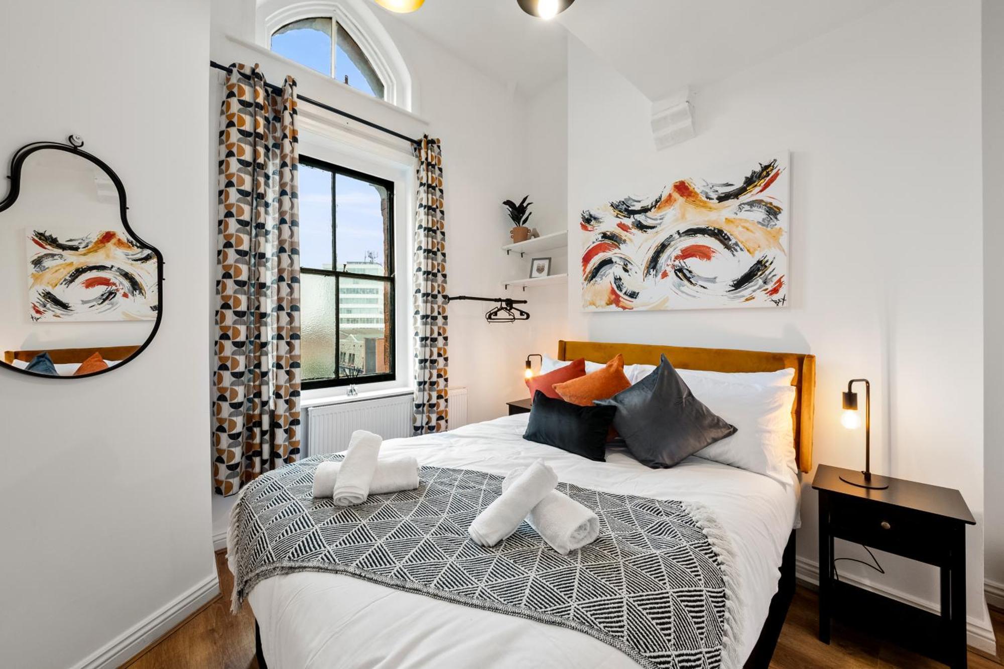 The Hallmark Flat *